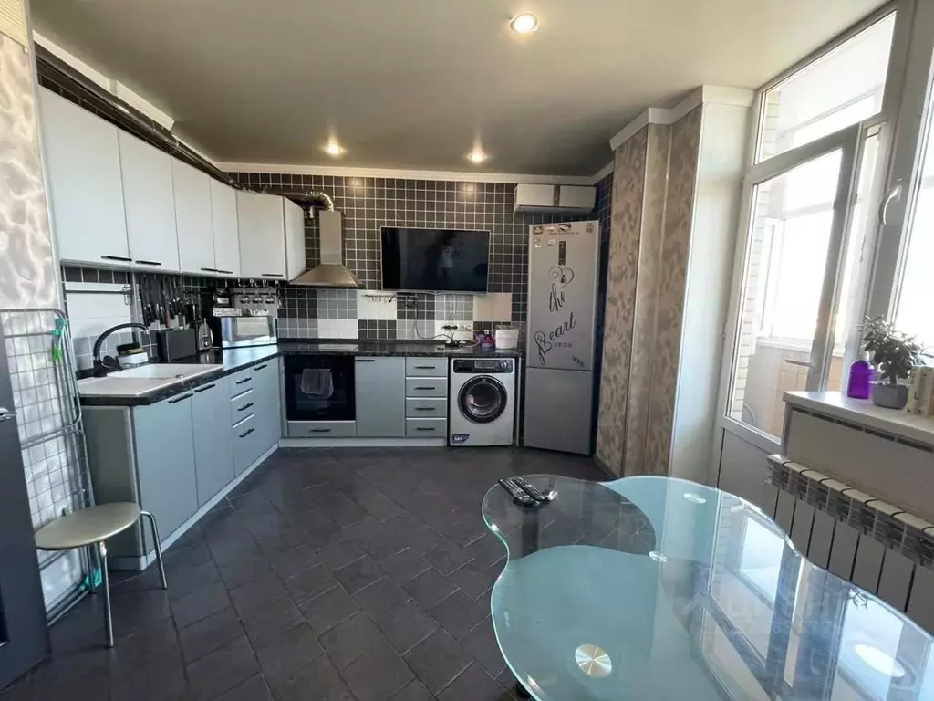 1-к кв. Ставропольский край, Ессентуки Октябрьская ул., 337/1 (48.0 м) - Фото 2