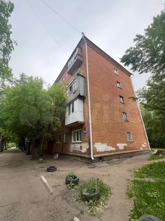 Комната 12,7 м в 1-к., 2/5 эт. - Фото 0