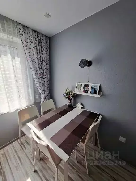 1-к кв. Мурманская область, Мурманск ул. Крупской, 29 (30.0 м) - Фото 2