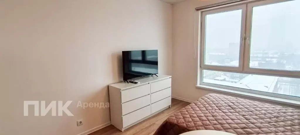 Студия Москва ул. Добролюбова, 8к2 (20.0 м) - Фото 2