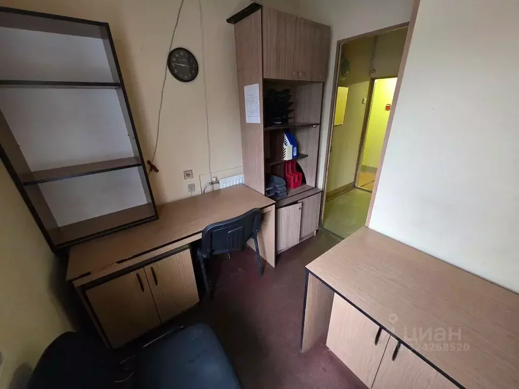 Офис в Санкт-Петербург просп. Ударников, 20В (12 м) - Фото 2