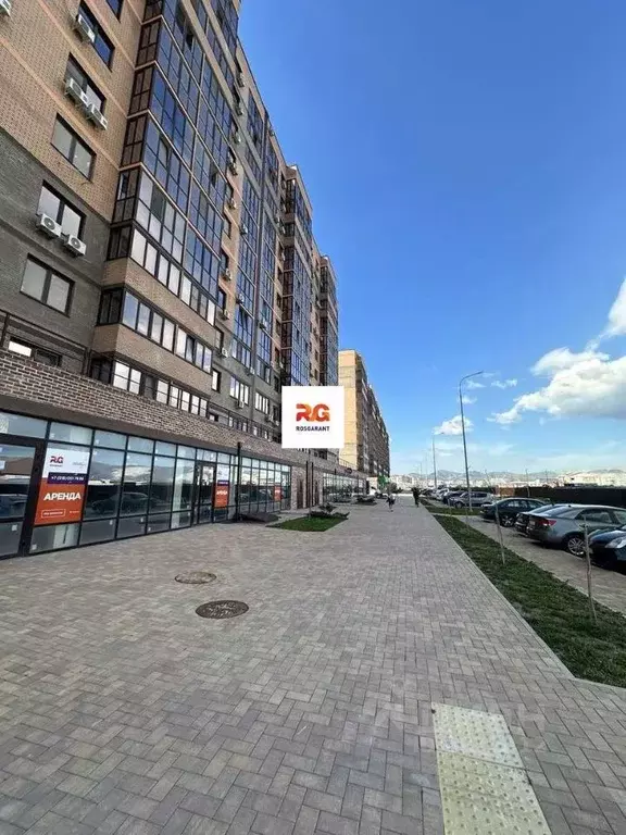 Торговая площадь в Краснодарский край, Новороссийск ул. Удалова (133 ... - Фото 0