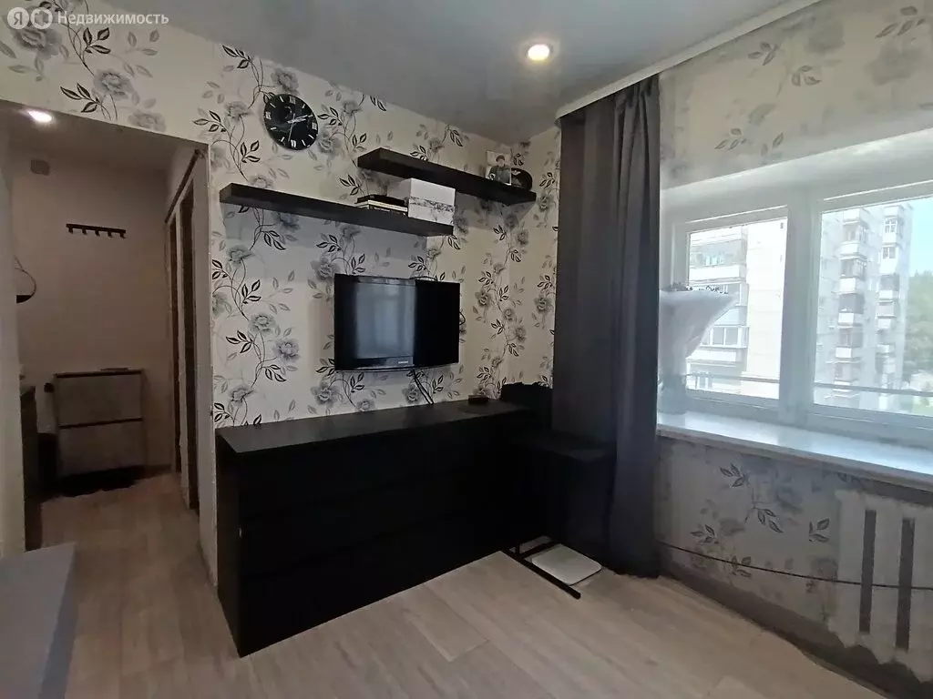 2-комнатная квартира: Екатеринбург, переулок Замятина, 38к2 (23.6 м) - Фото 1