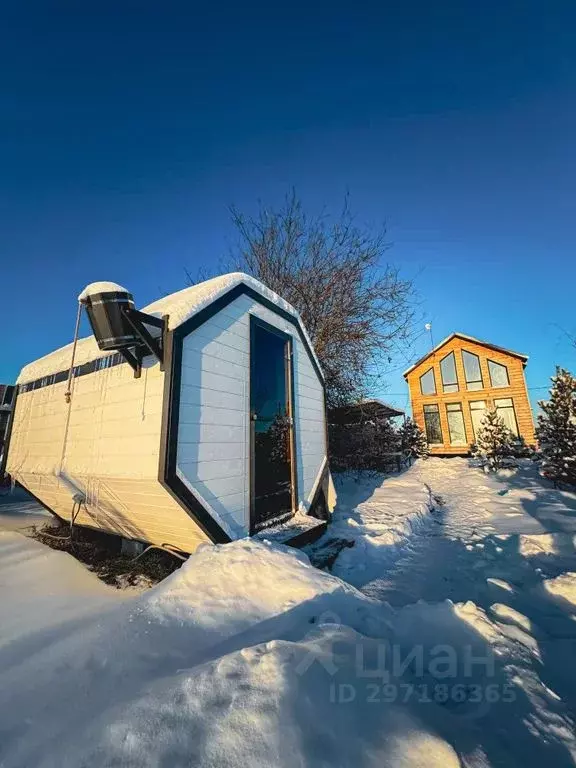 Дом в Свердловская область, Сысертский муниципальный округ, пос. ... - Фото 2