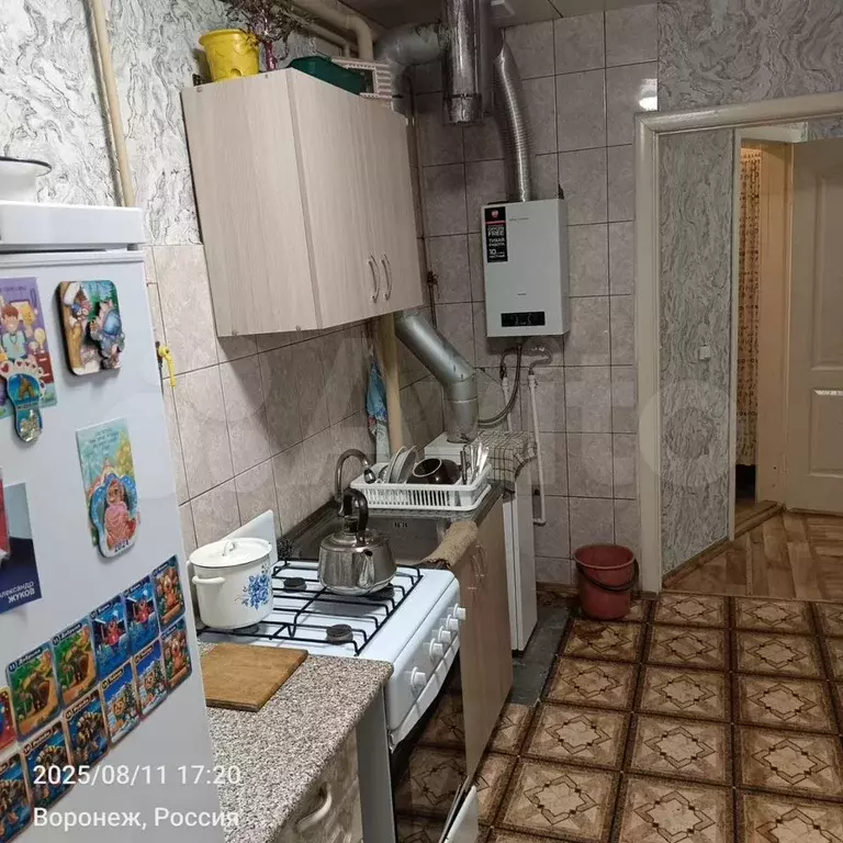 Дом 33 м на участке 1 сот. - Фото 1