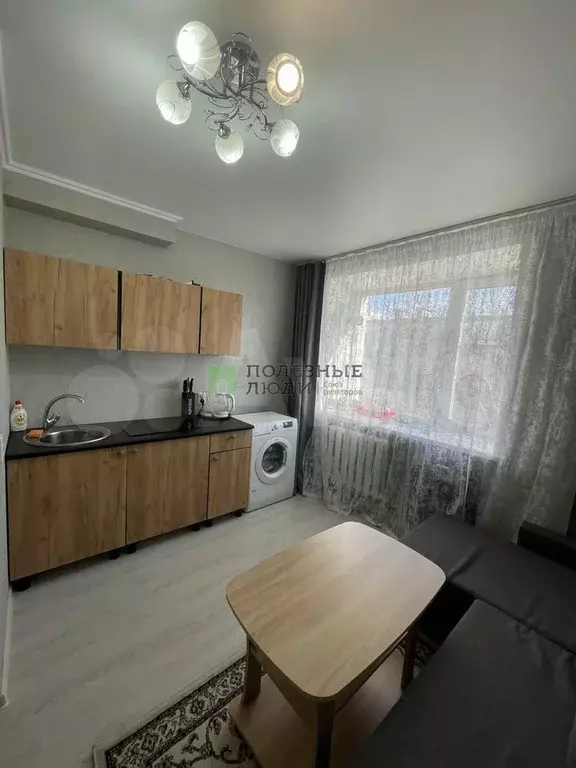 Квартира-студия, 12,7 м, 4/5 эт. - Фото 1