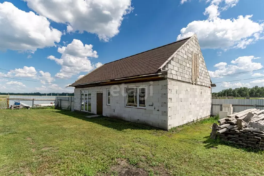 Дом в Алтайский край, Павловский район, П. Молодежный ДНТ  (81 м) - Фото 0