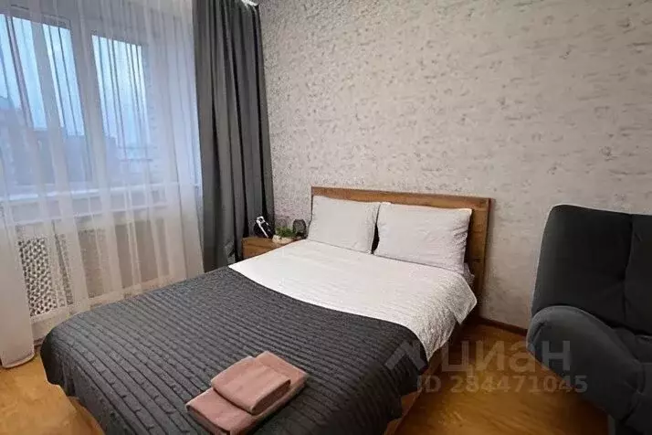 1-к кв. Кировская область, Киров ул. МОПРА, 7 (36.0 м) - Фото 1