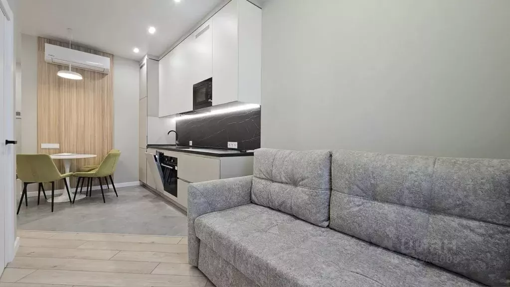 1-к кв. Москва Аминьевское ш., 6 (37.7 м) - Фото 2