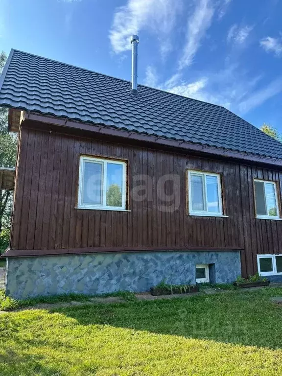 Дом в Пермский край, Пермский район, д. Одина  (124 м) - Фото 2