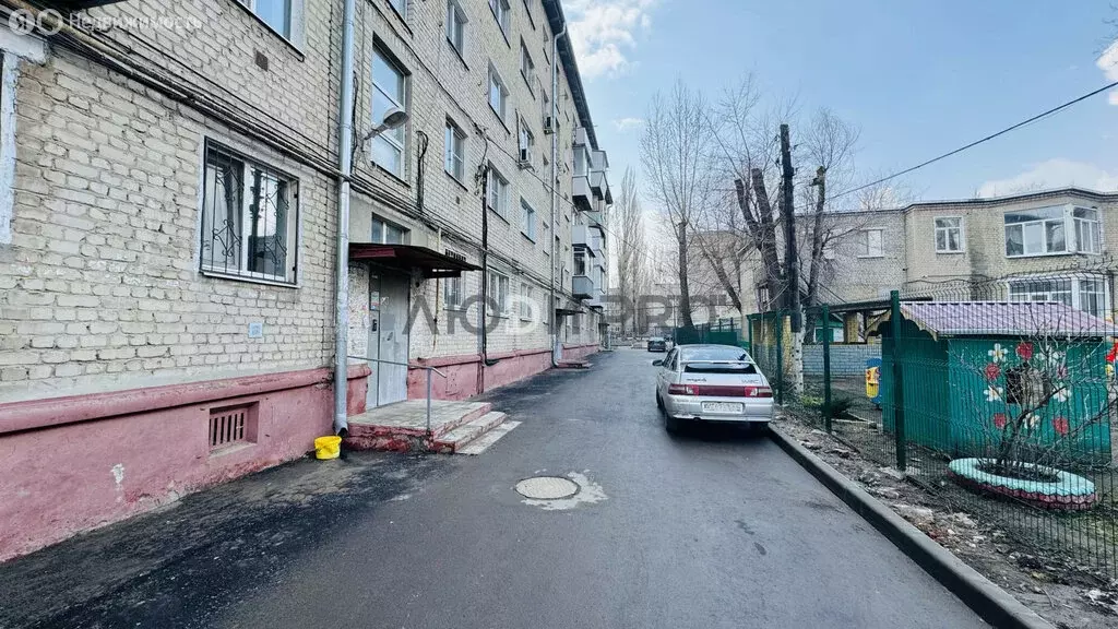 2-комнатная квартира: Саратов, Ново-Астраханское шоссе, 39 (45 м) - Фото 2