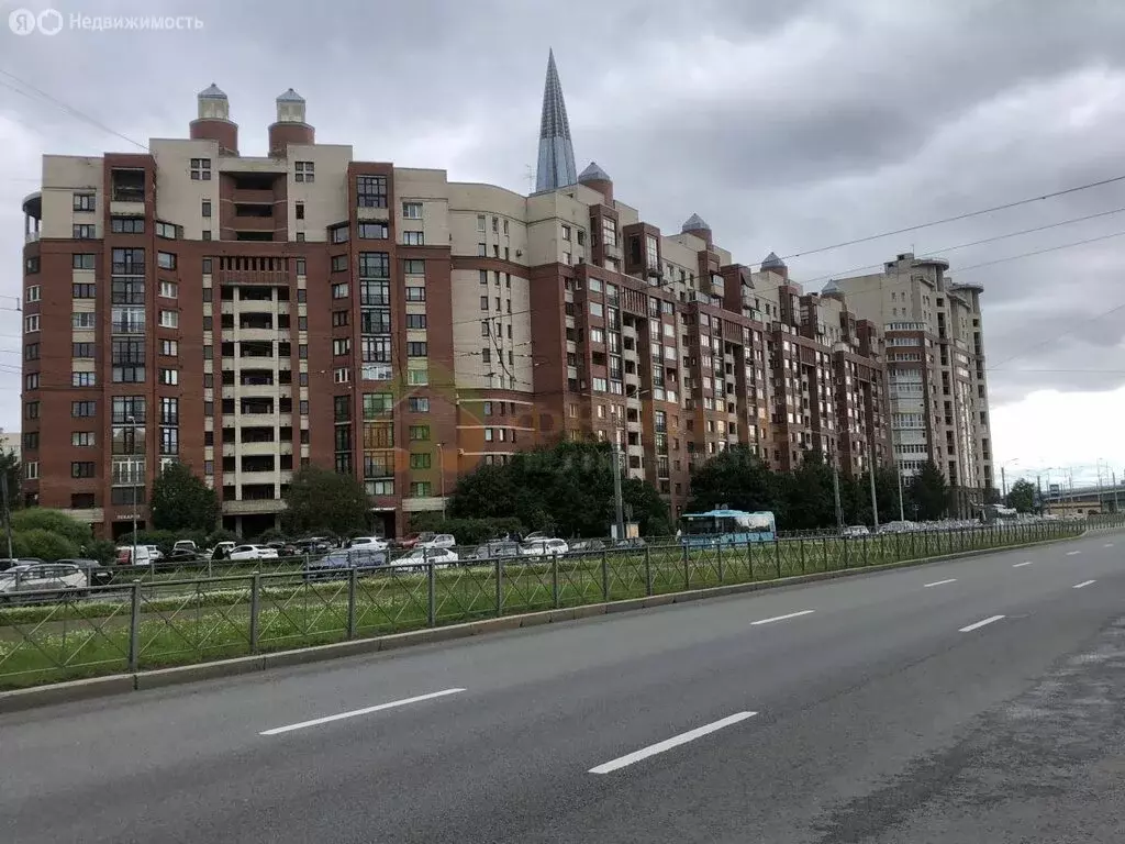 2-комнатная квартира: Санкт-Петербург, улица Савушкина, 138 (78.8 м) - Фото 0