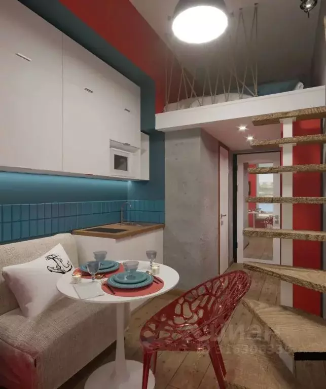 Комната Москва ул. Клары Цеткин, 3 (10.0 м) - Фото 1