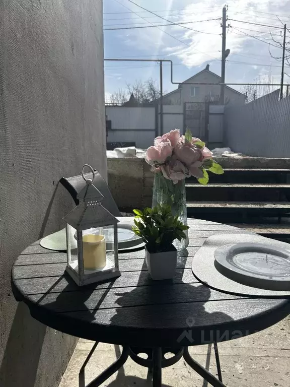 Дом в Саратовская область, Саратов пос. Алмаз, 16 (80 м) - Фото 1