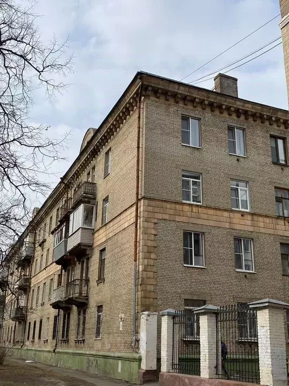 3-к кв. Московская область, Электросталь ул. Маяковского, 14 (61.0 м) - Фото 0
