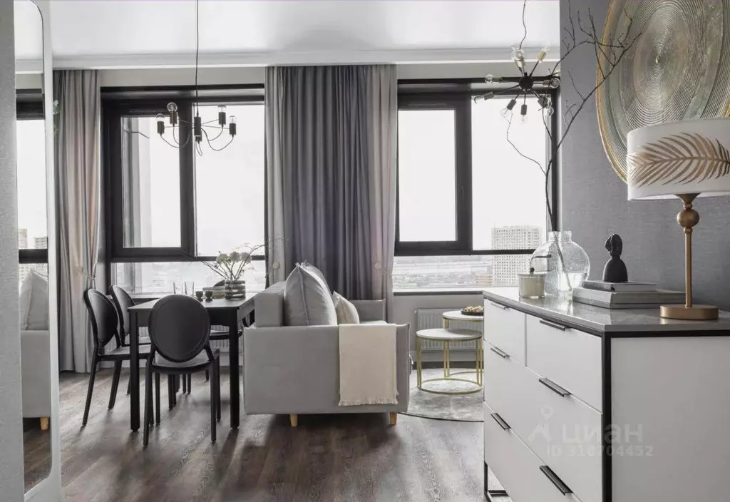Квартира, студия, 19 м - Фото 1