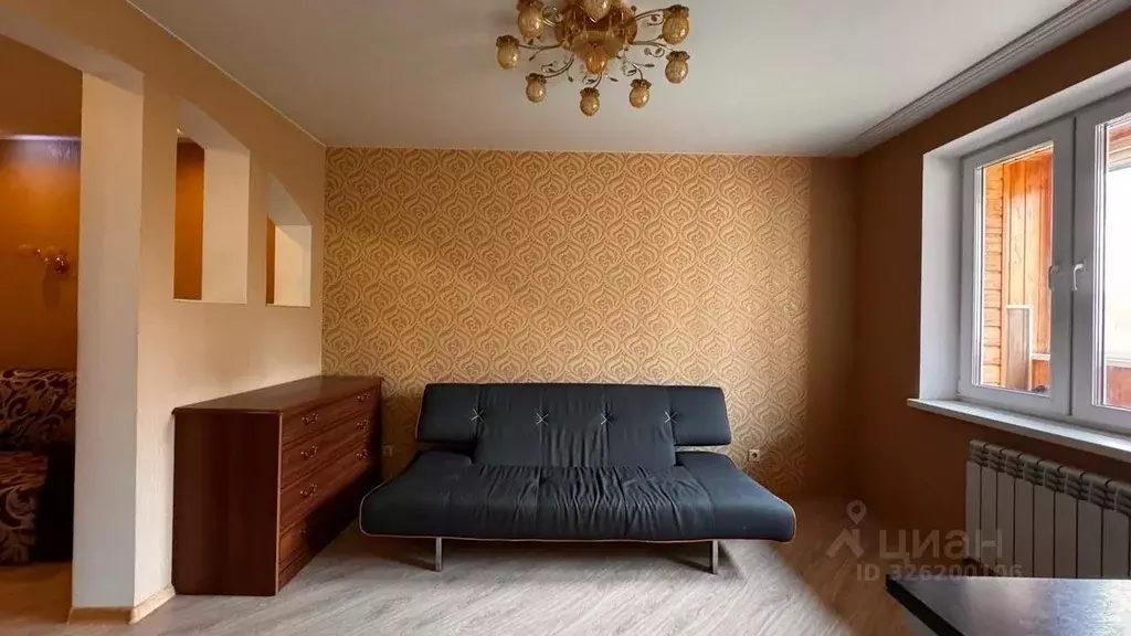 1-к кв. Смоленская область, Смоленск ул. Николаева, 87 (42.0 м) - Фото 1