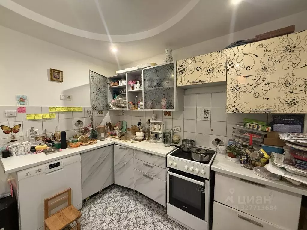 Квартира, 2 комнаты, 50.4 м - Фото 1