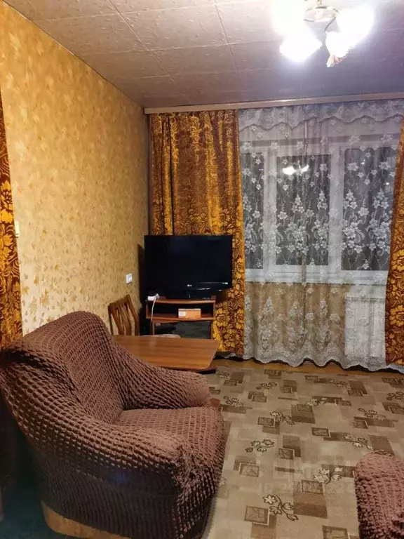 3-к кв. Кемеровская область, Новокузнецк просп. Дружбы, 38 (62.0 м) - Фото 0