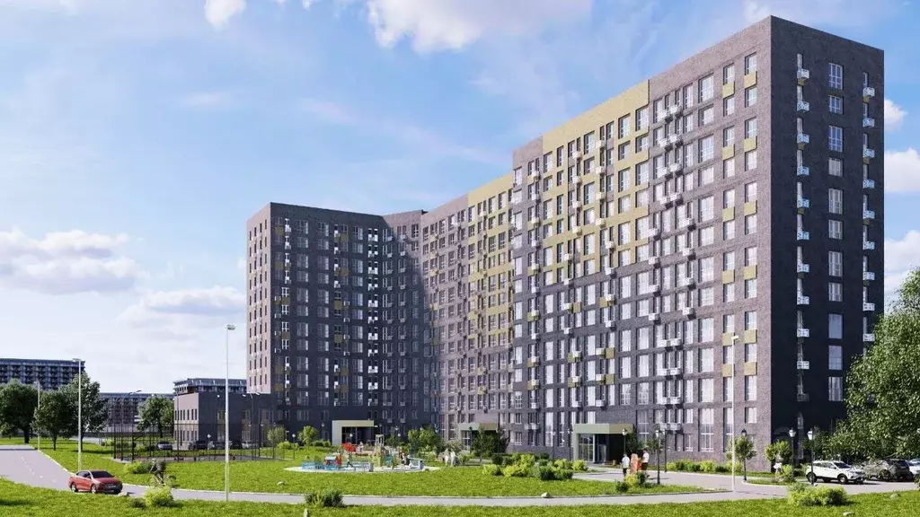 Студия Московская область, Дмитровский муниципальный округ, ... - Фото 2