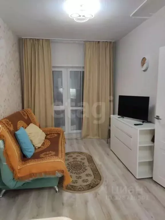 1-к кв. Башкортостан, Уфа ул. Ахметова, 152 (40.0 м) - Фото 2