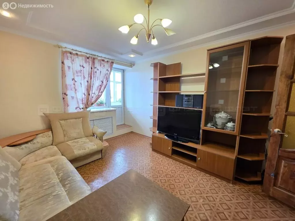 2-комнатная квартира: Казань, улица Космонавтов, 44 (51 м) - Фото 1