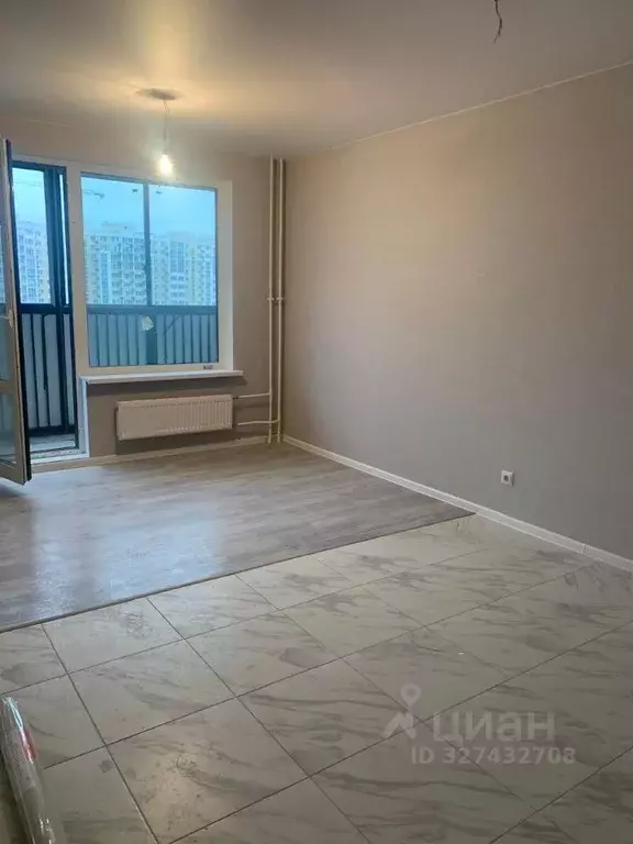 1-к кв. Московская область, Ленинский городской округ, д. Сапроново, ... - Фото 1