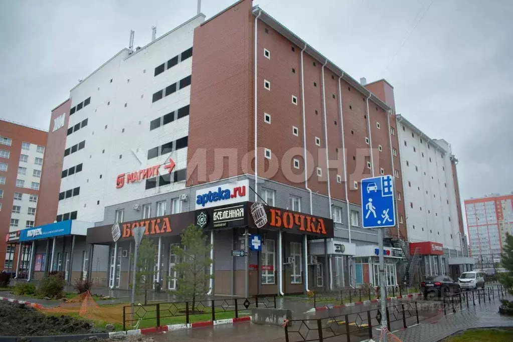 Гараж в Алтайский край, Барнаул ул. Сергея Семенова, 16 (23 м) - Фото 0
