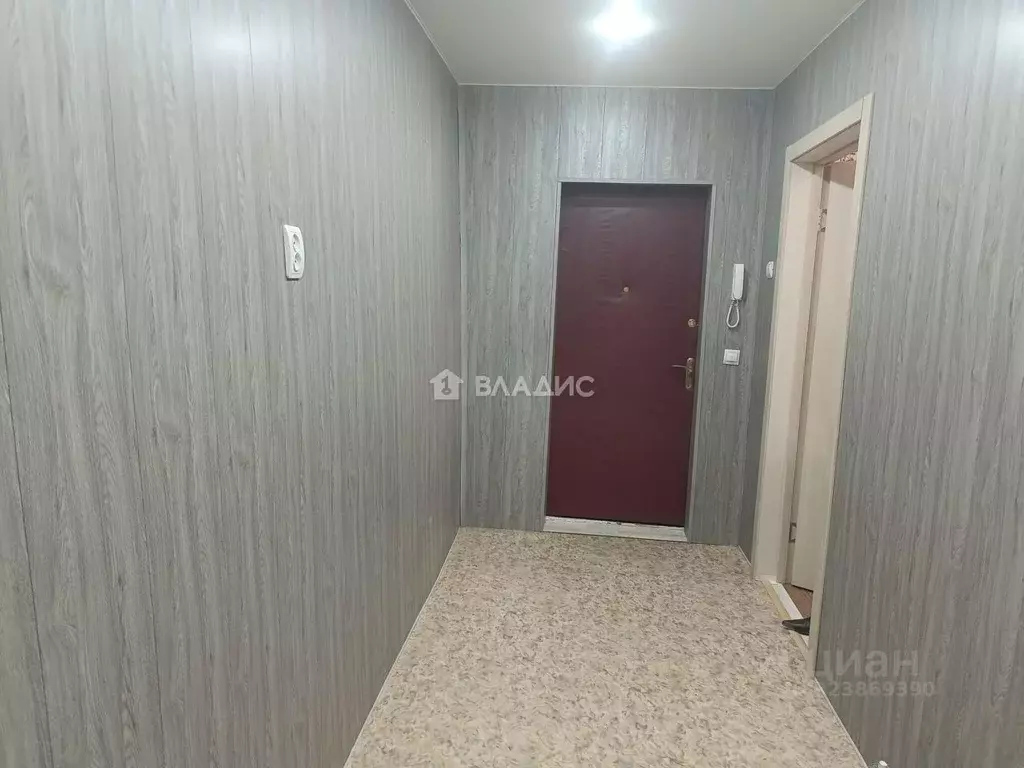 1-к кв. Владимирская область, Лакинск г. Собинский муниципальный ... - Фото 2