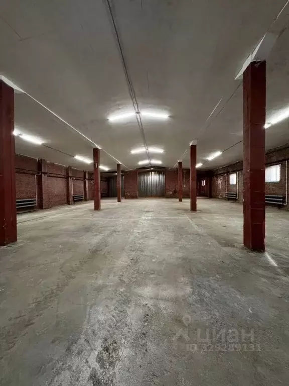 Склад в Санкт-Петербург ул. Коммуны, 67К (825 м) - Фото 1