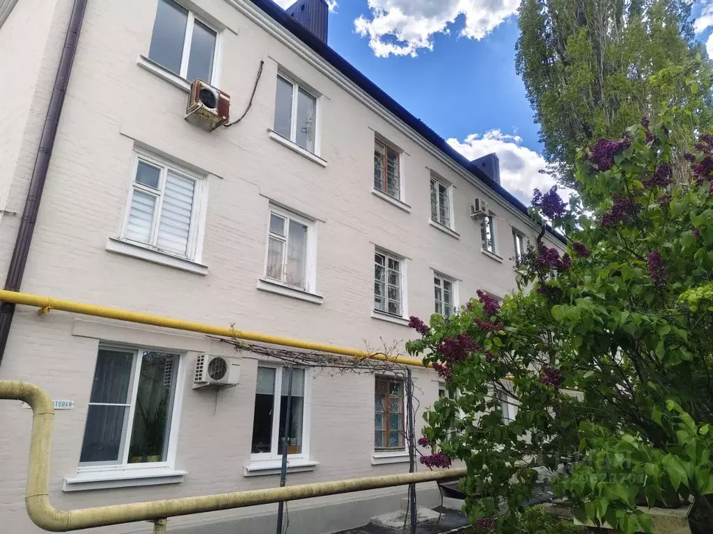 2-к кв. Ростовская область, Таганрог ул. Дзержинского, 111-8 (48.4 м) - Фото 1