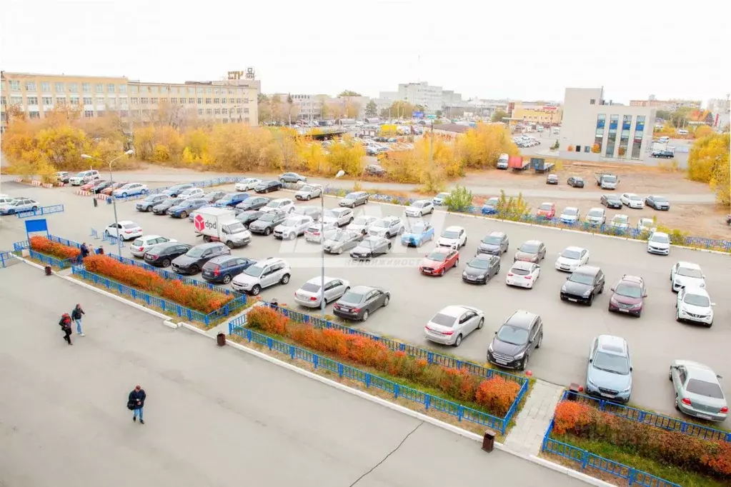 Офис в Челябинская область, Челябинск просп. Ленина, 2К (75 м) - Фото 2