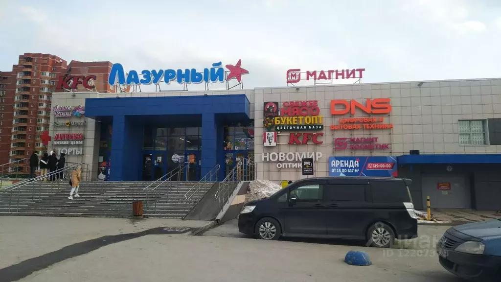 Объявление № 76655234 - продажа гаража в Новосибирске, Октябрьском районе, улица