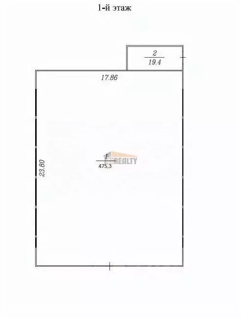 Склад в Московская область, Хотьково Сергиево-Посадский район, Полевая ... - Фото 2