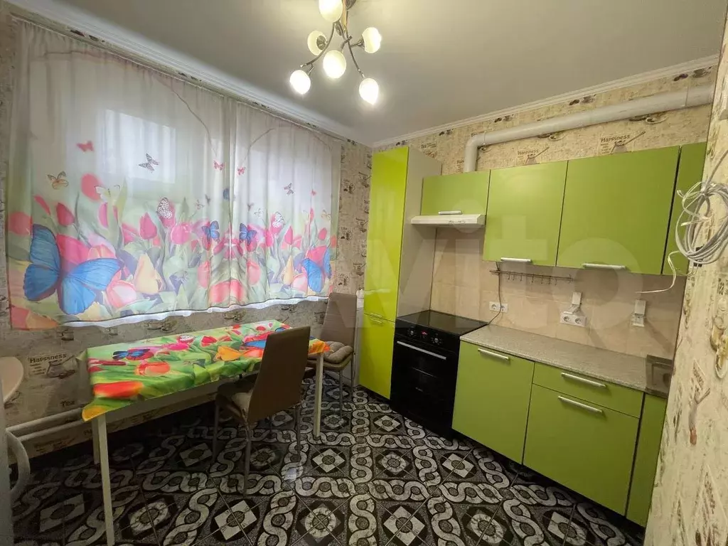2-к. квартира, 60 м, 3/22 эт. - Фото 1