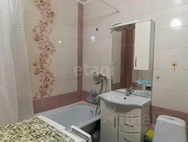 1-к кв. Омская область, Омск Солнечный мкр, ул. 3-я Любинская, 30к1 ... - Фото 1