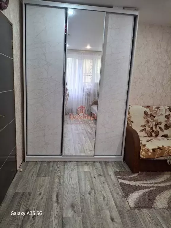 1-к кв. Московская область, Талдом Юбилейный мкр, 26 (28.7 м) - Фото 2