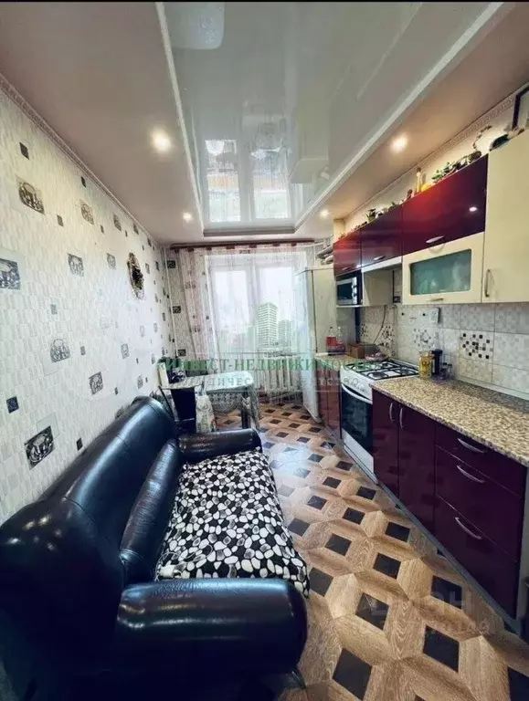 1-к кв. Брянская область, Брянский район, Снежское с/пос, пос. Путевка ... - Фото 2