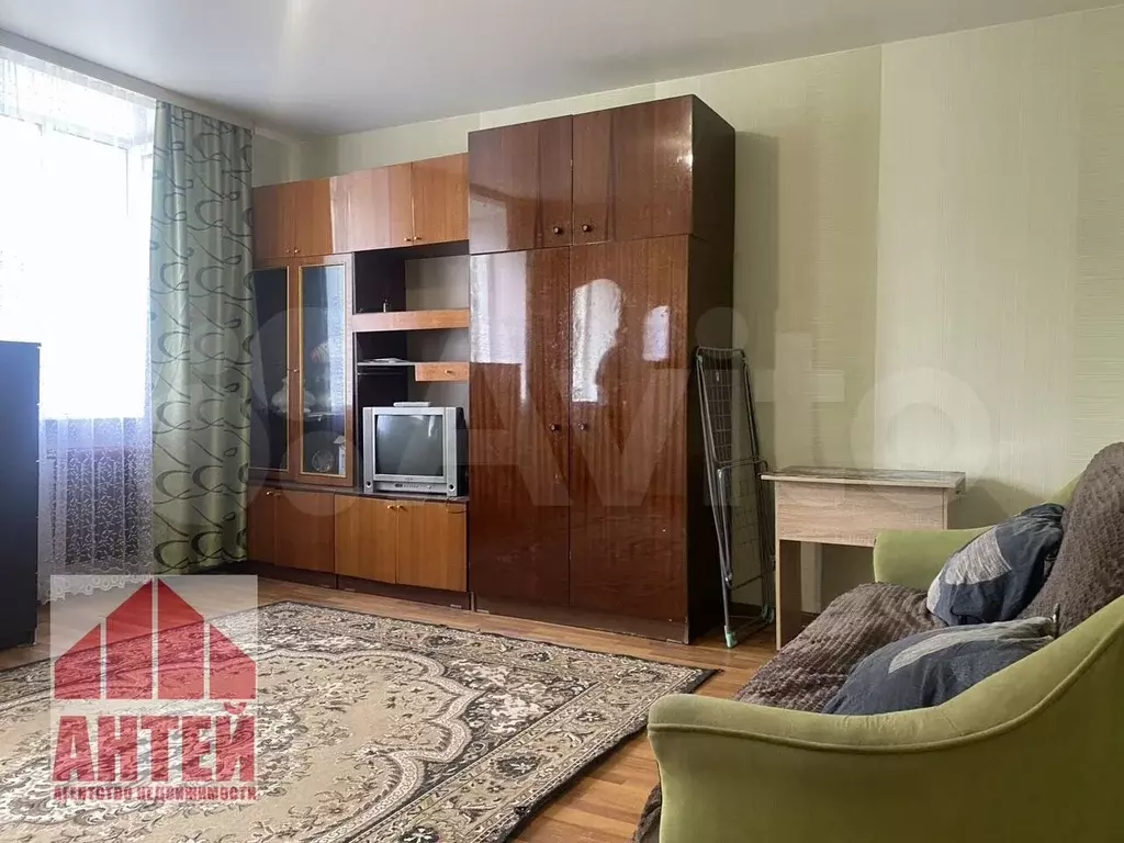 1-к. квартира, 30,3 м, 2/2 эт. - Фото 1