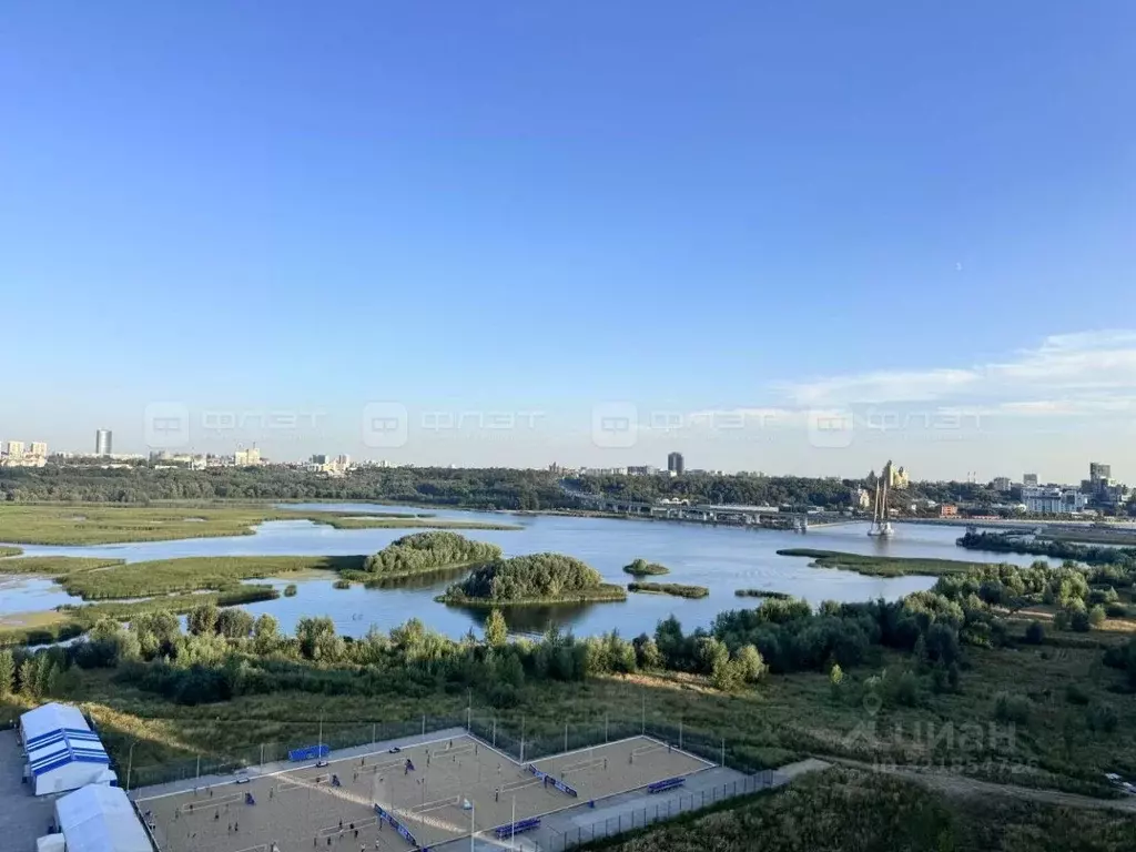 3-к кв. Татарстан, Казань ул. Сибгата Хакима, 62 (108.9 м) - Фото 2