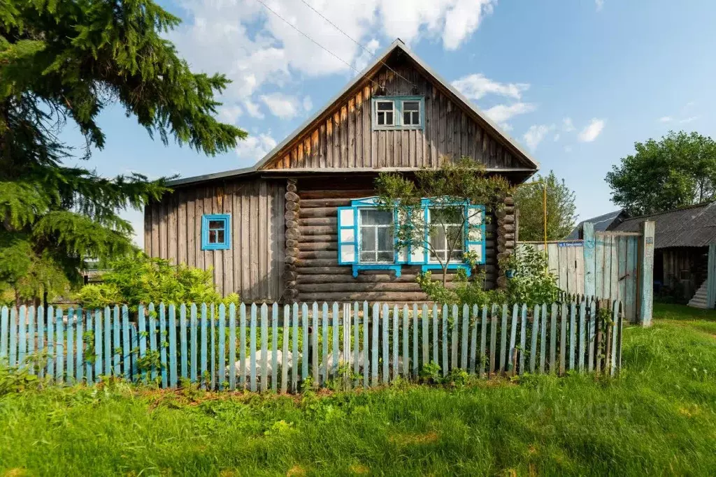 Дом в Курганская область, Кетовский муниципальный округ, д. Шкодинское ... - Фото 1