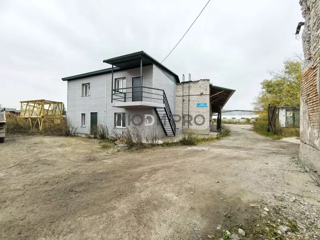 Склад в Алтайский край, Барнаул ул. Кулагина, 16А/23 (562 м) - Фото 2