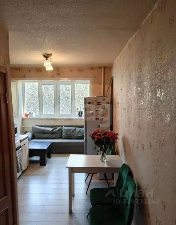 1-к кв. Самарская область, Самара Чернореченская ул., 48 (39.2 м) - Фото 1