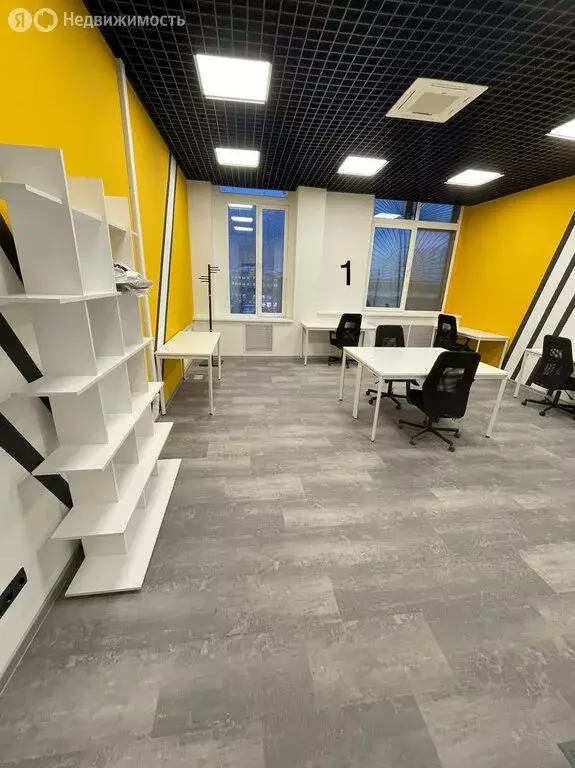 Офис (1400 м) - Фото 1
