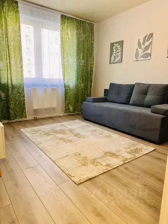 1-к кв. Краснодарский край, Краснодар ул. Им. Героя Сарабеева В.И., 7 ... - Фото 0