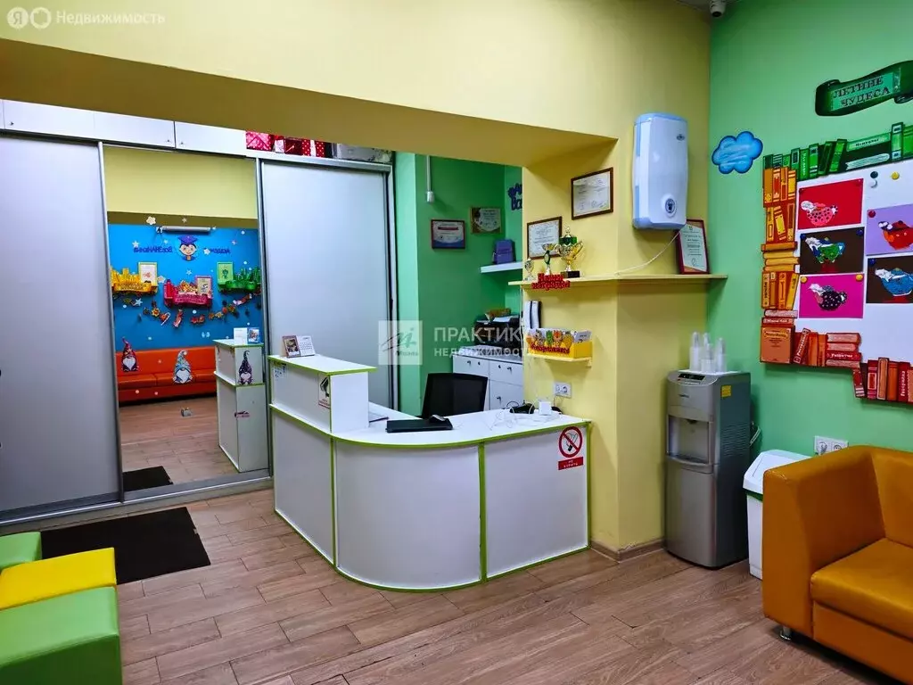 Помещение свободного назначения (109.4 м) - Фото 2