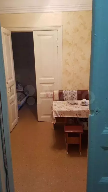 Комната 15 м в 4-к., 2/2 эт. - Фото 1