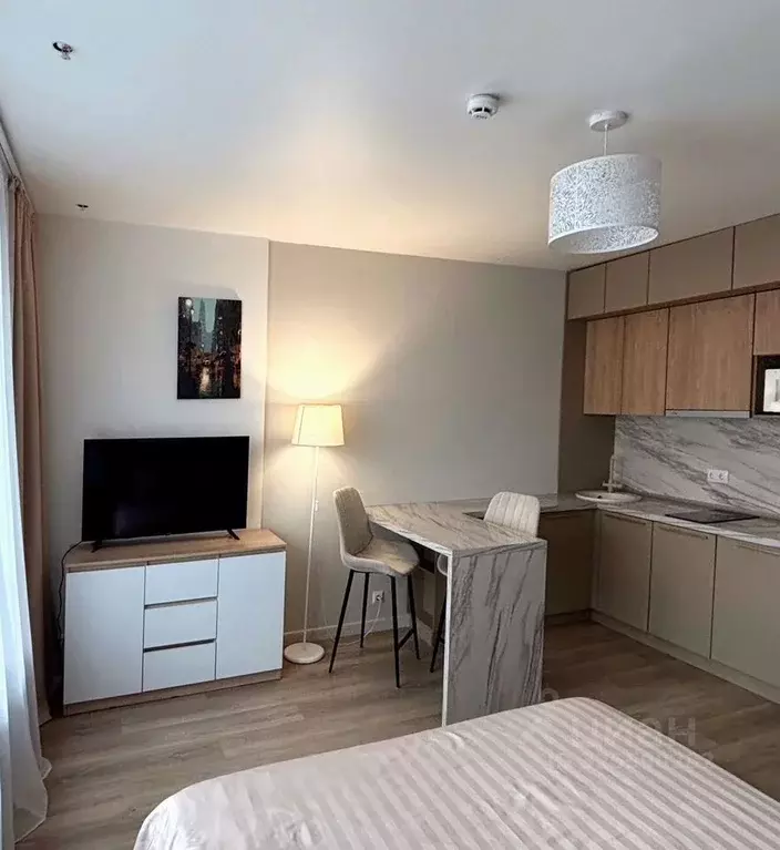 Студия Москва Волоколамское ш., 24к2 (26.0 м) - Фото 1