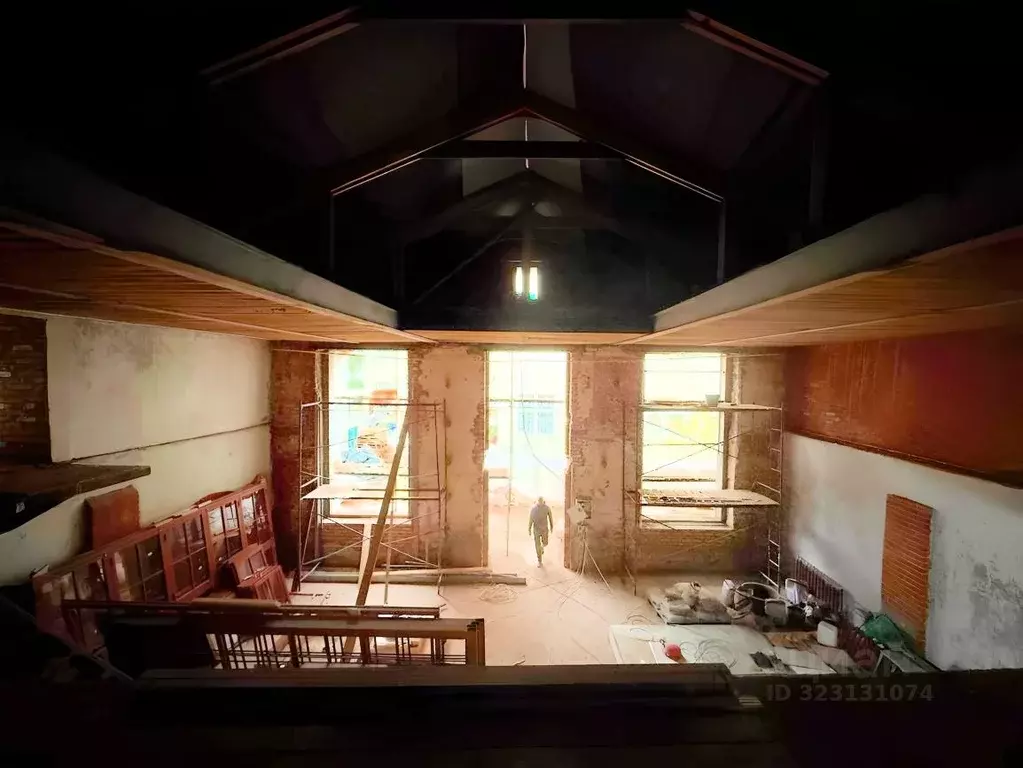 Помещение свободного назначения в Москва Большой Афанасьевский пер., ... - Фото 2