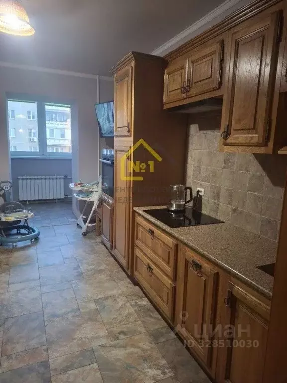 3-к кв. Челябинская область, Челябинск Пограничная ул., 34 (117.2 м) - Фото 2